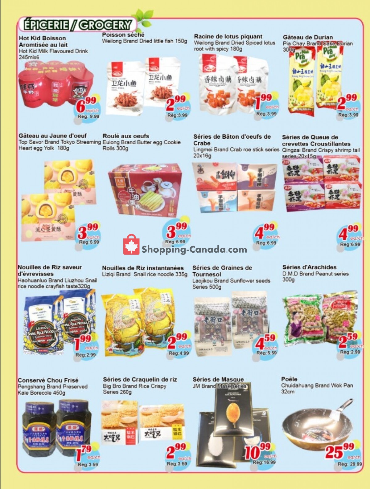Marche C&T flyer from Thursday April 1, 2021 to Wednesday April 7, 2021 - page 4