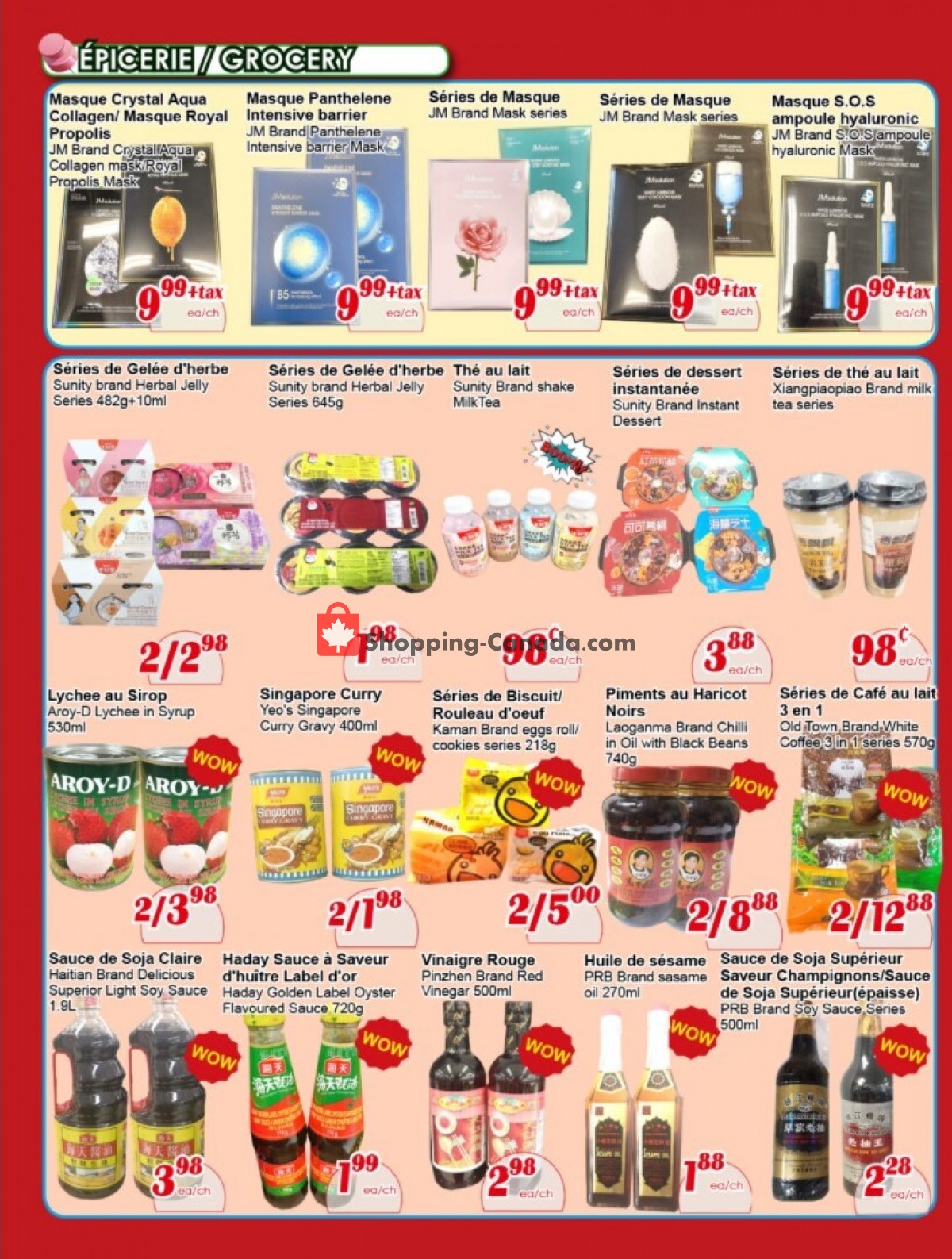 Marche C&T flyer from Thursday April 1, 2021 to Wednesday April 7, 2021 - page 4