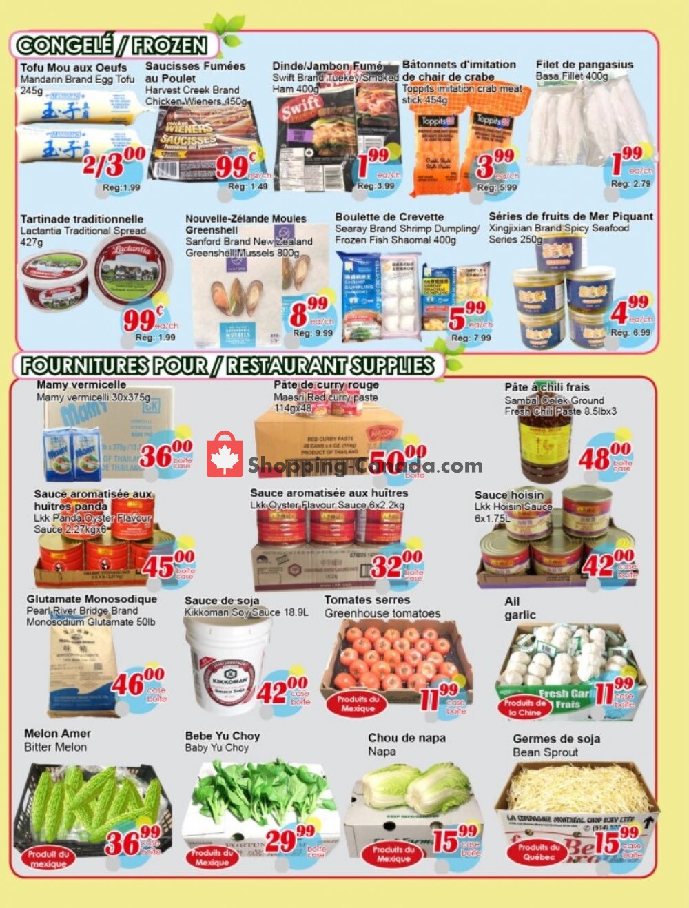 Marche C&T flyer from Thursday December 17, 2020 to Wednesday December 23, 2020 - page 3