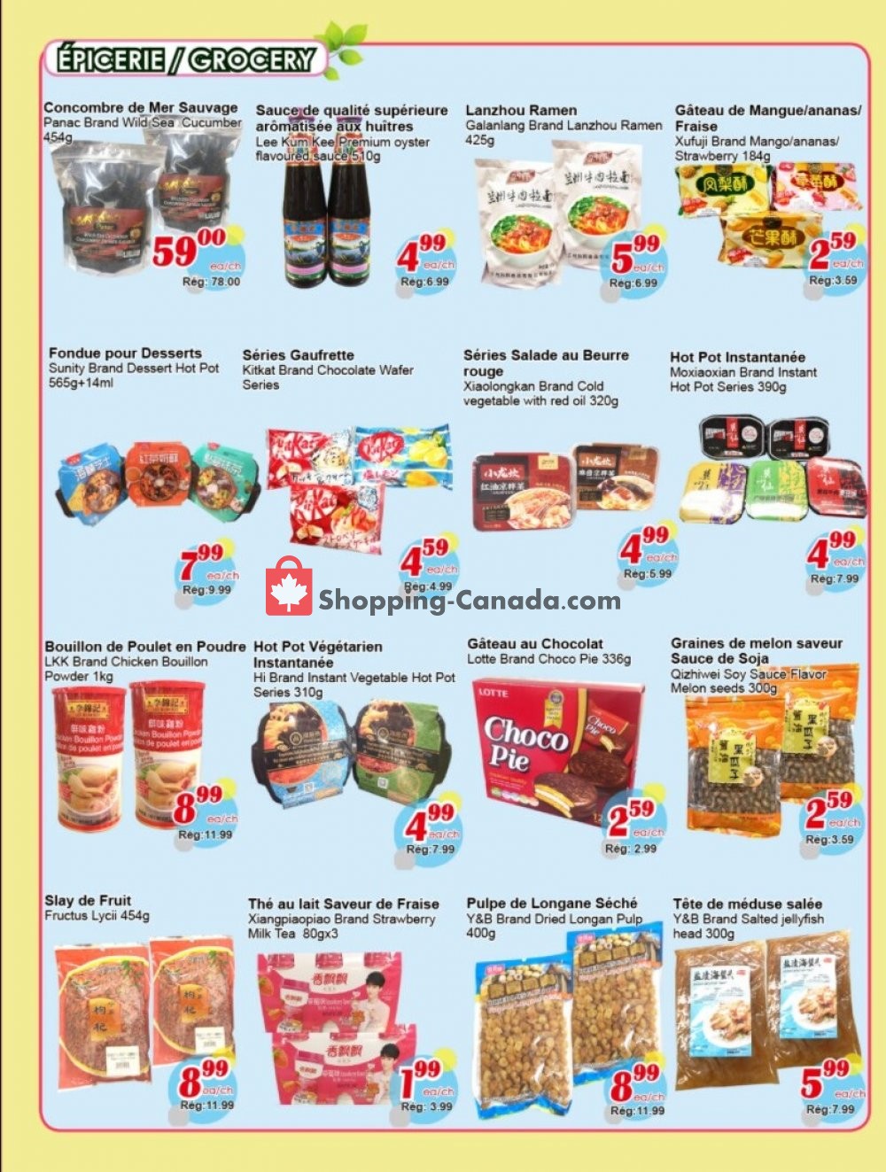 Marche C&T flyer from Thursday December 17, 2020 to Wednesday December 23, 2020 - page 4