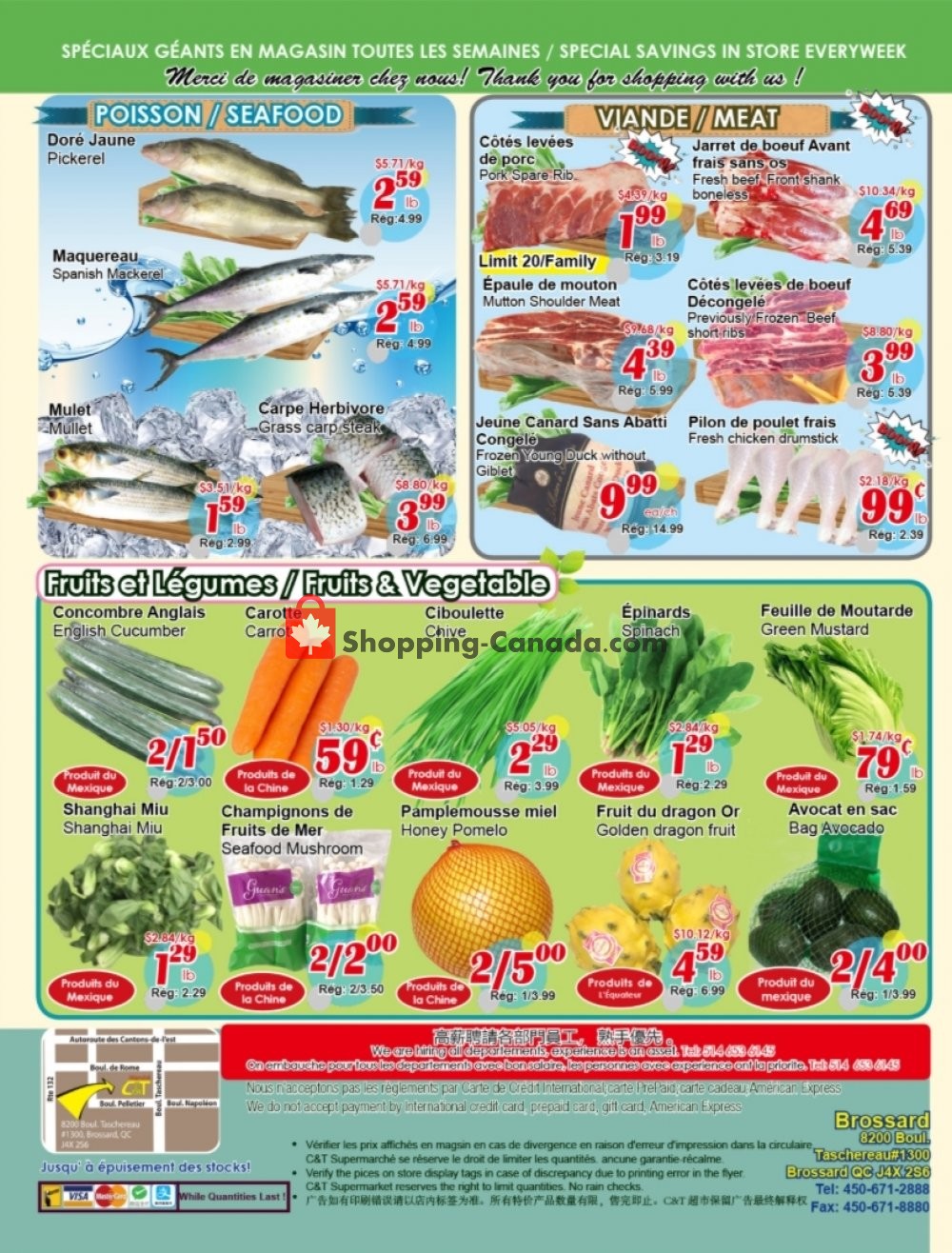 Marche C&T flyer from Thursday December 24, 2020 to Wednesday December 30, 2020 - page 2