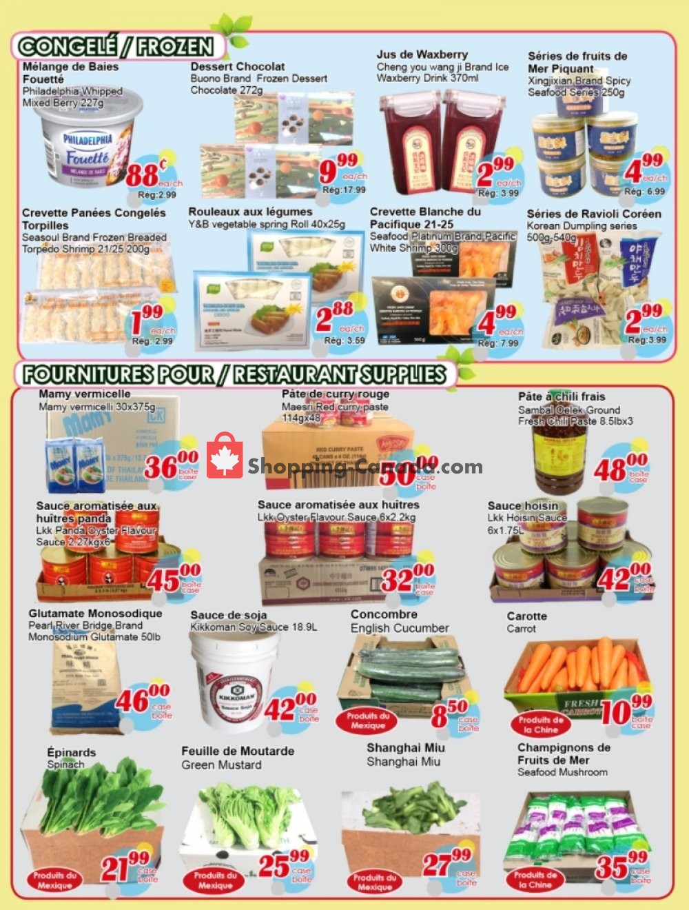 Marche C&T flyer from Thursday December 24, 2020 to Wednesday December 30, 2020 - page 4