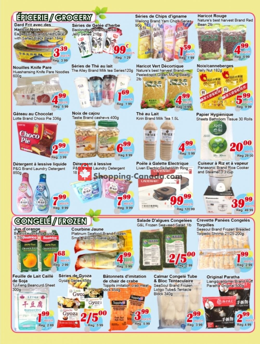 Marche C&T flyer from Thursday September 17, 2020 to Wednesday September 23, 2020 - page 3