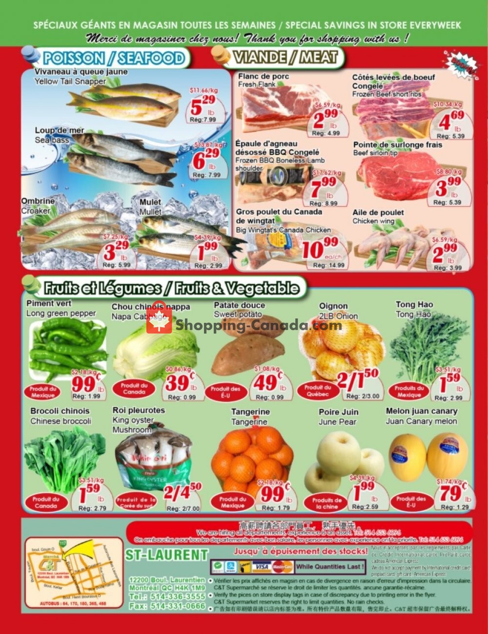 Marche C&T flyer from Thursday September 17, 2020 to Wednesday September 23, 2020 - page 2