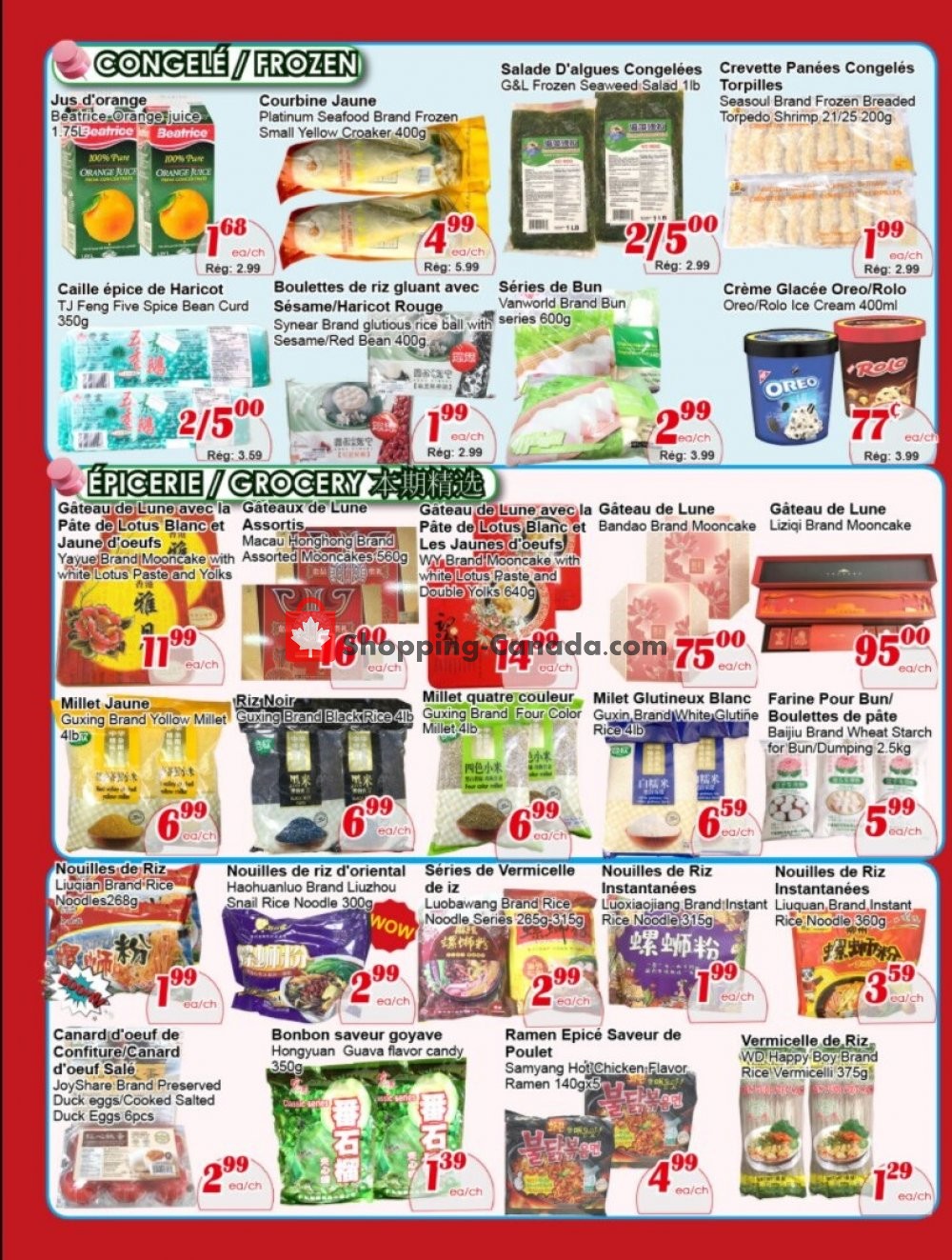Marche C&T flyer from Thursday September 17, 2020 to Wednesday September 23, 2020 - page 4