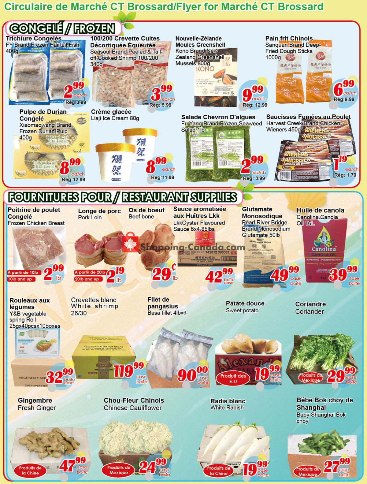 Marche C&T flyer from Thursday February 15, 2024 to Wednesday February 21, 2024 - page 3