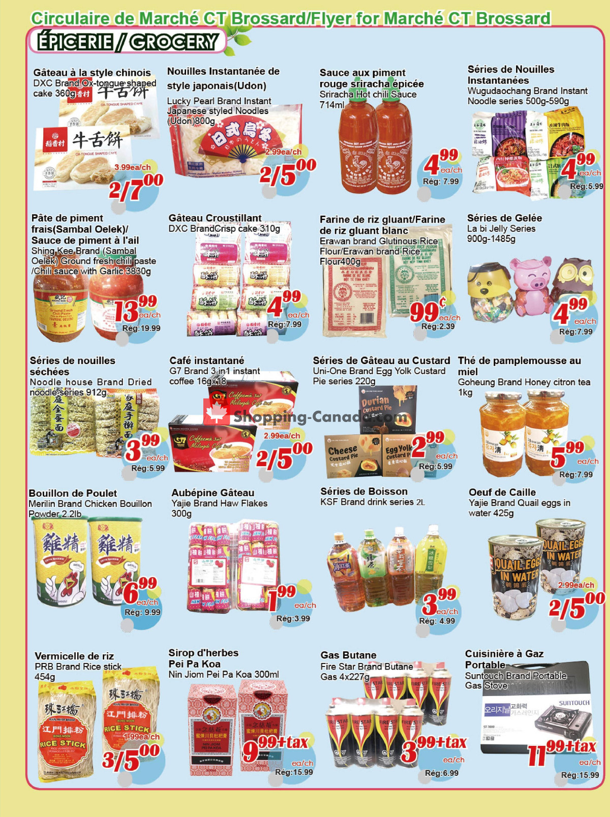 Marche C&T flyer from Thursday February 22, 2024 to Wednesday February 28, 2024 - page 2