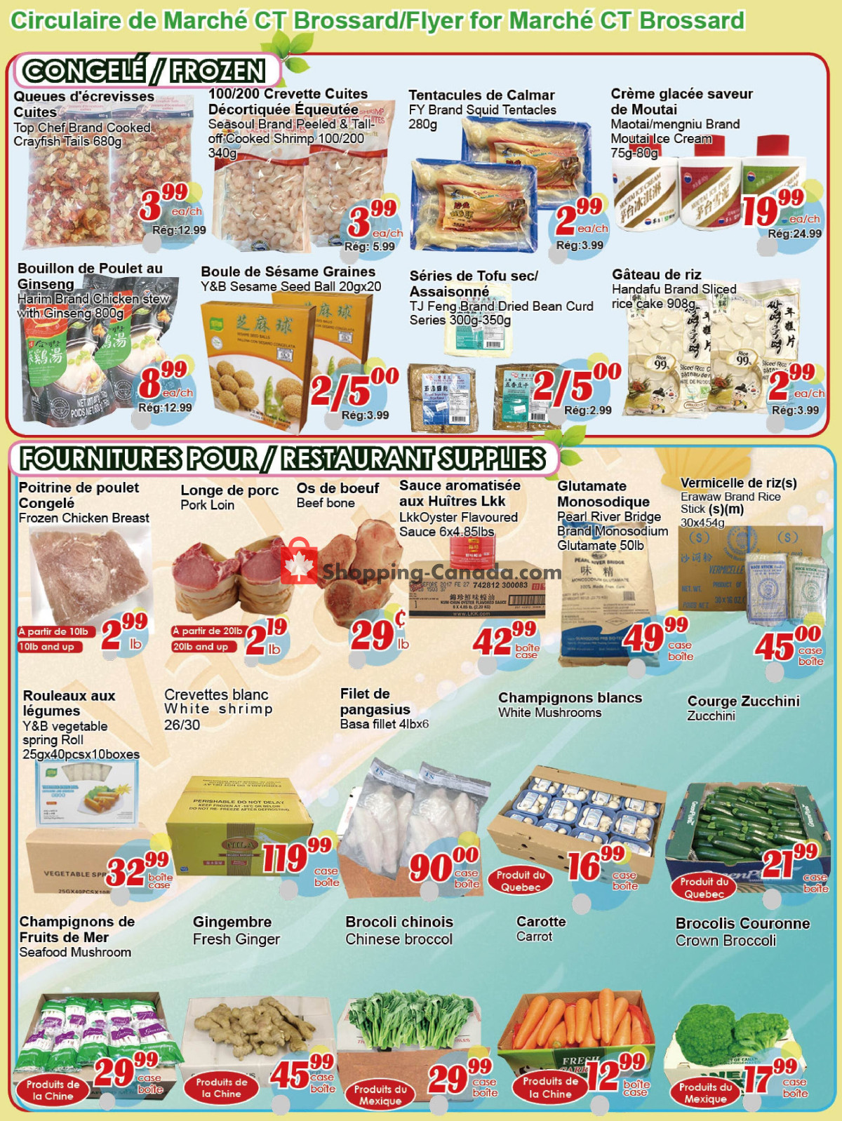 Marche C&T flyer from Thursday February 22, 2024 to Wednesday February 28, 2024 - page 3