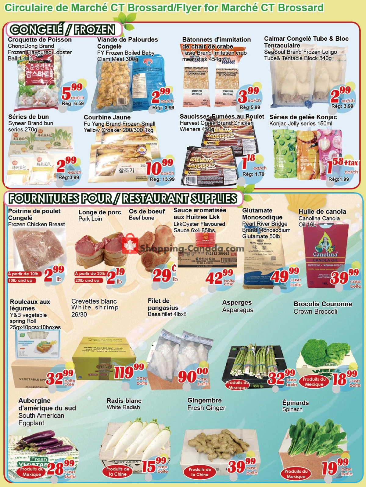 Marche C&T flyer from Thursday February 29, 2024 to Wednesday March 6, 2024 - page 2