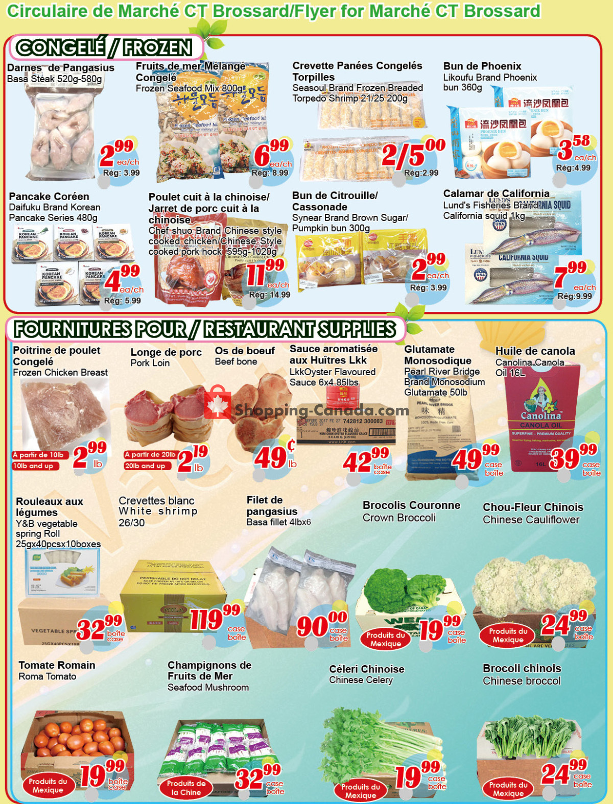 Marche C&T flyer from Thursday February 8, 2024 to Wednesday February 14, 2024 - page 3