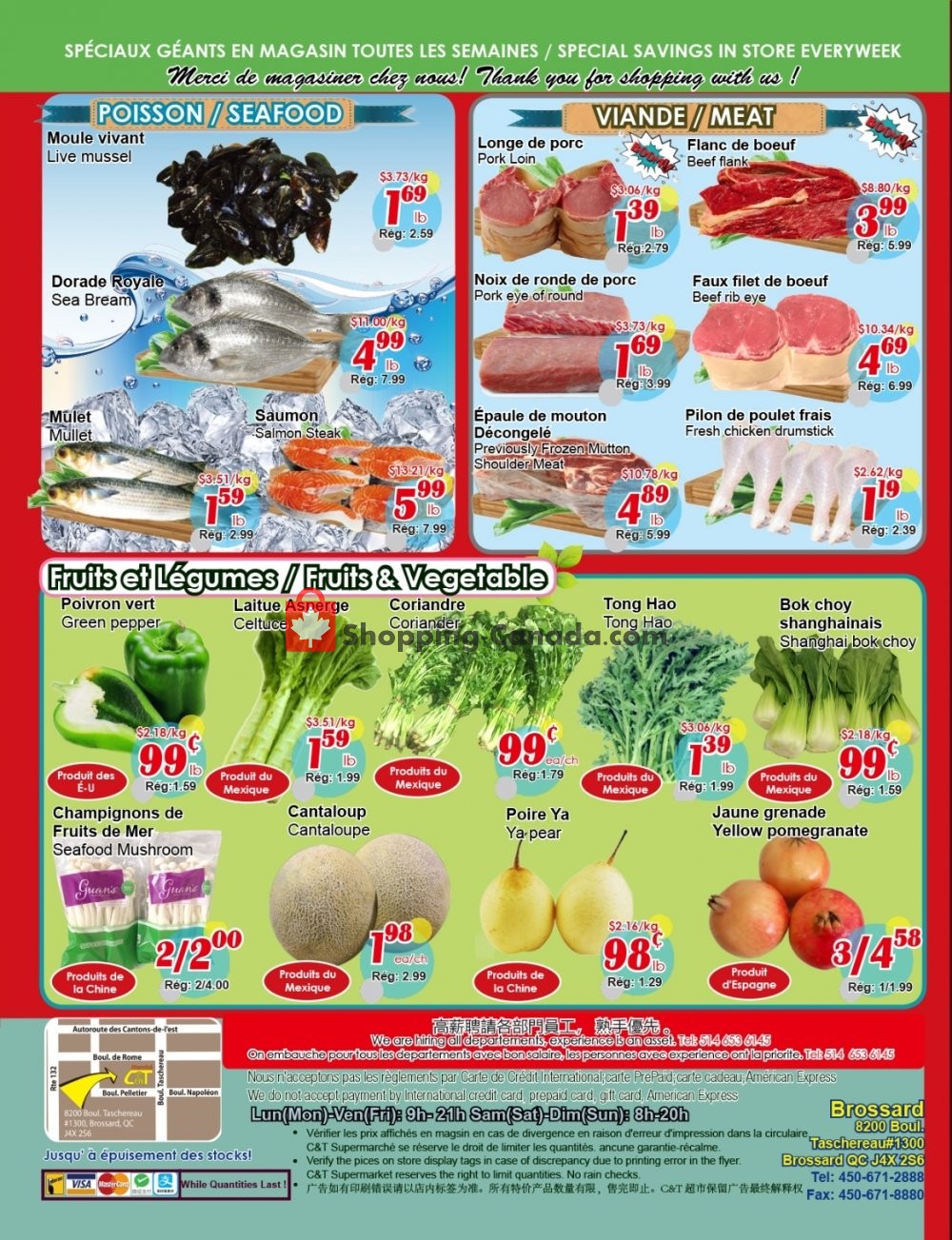 Marche C&T flyer from Thursday January 30, 2020 to Wednesday February 5, 2020 - page 2
