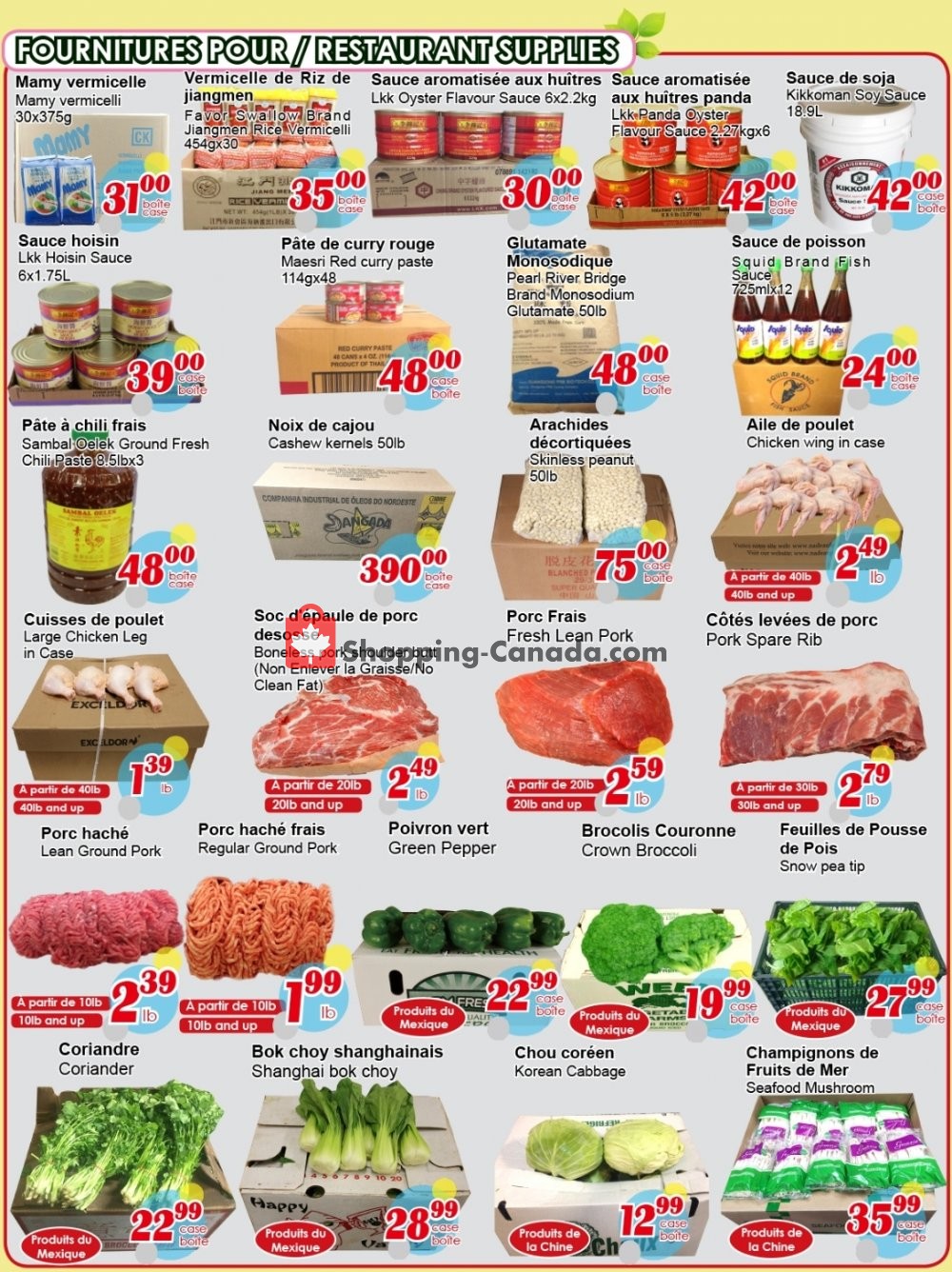 Marche C&T flyer from Thursday January 30, 2020 to Wednesday February 5, 2020 - page 4