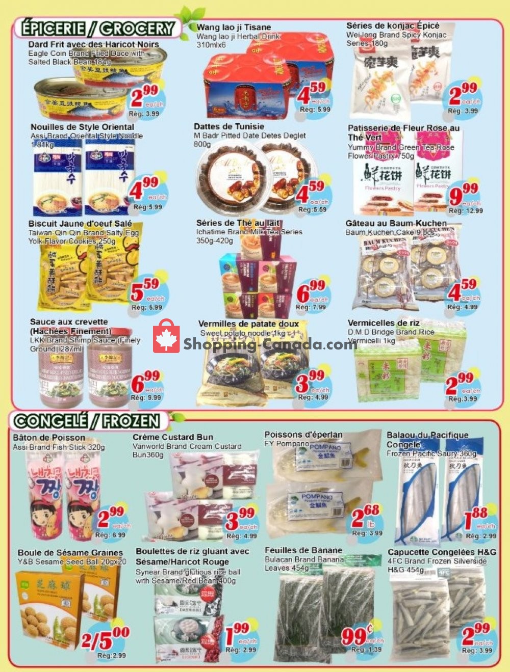 Marche C&T flyer from Thursday June 20, 2019 to Wednesday June 26, 2019 - page 3