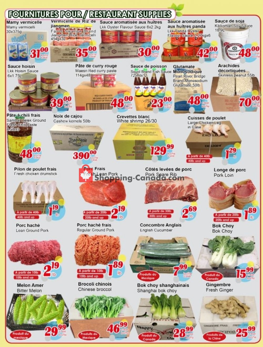Marche C&T flyer from Thursday June 20, 2019 to Wednesday June 26, 2019 - page 4