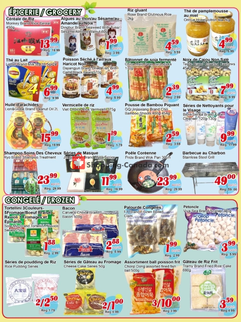 Marche C&T flyer from Thursday May 9, 2019 to Wednesday May 15, 2019 - page 3