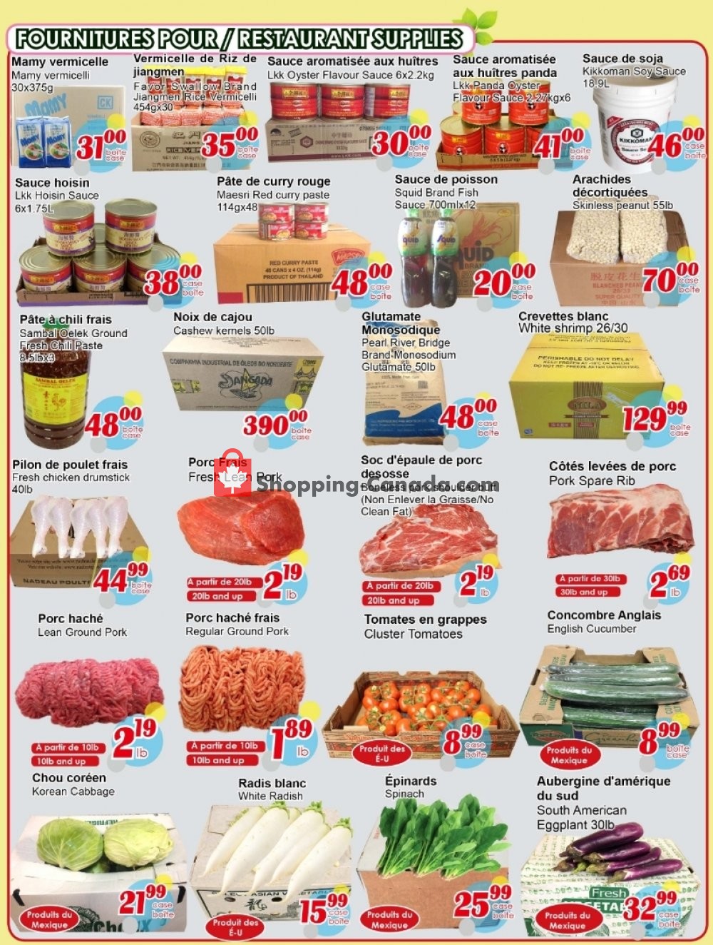 Marche C&T flyer from Thursday May 9, 2019 to Wednesday May 15, 2019 - page 4