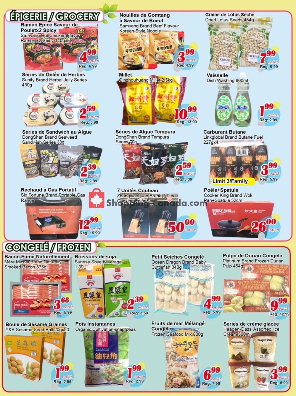 Marche C&T flyer from Thursday October 3, 2019 to Wednesday October 9, 2019 - page 3
