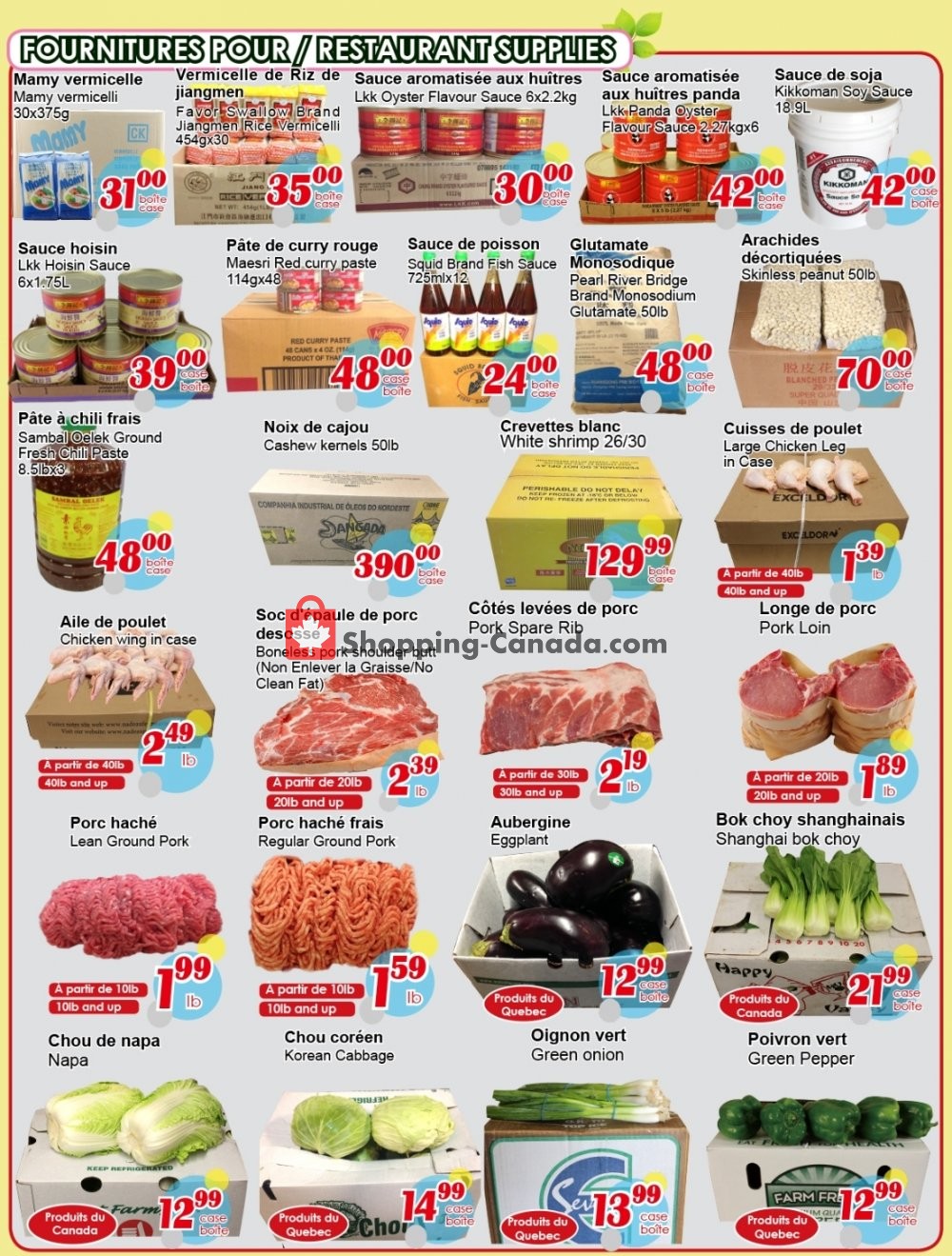 Marche C&T flyer from Thursday October 3, 2019 to Wednesday October 9, 2019 - page 4