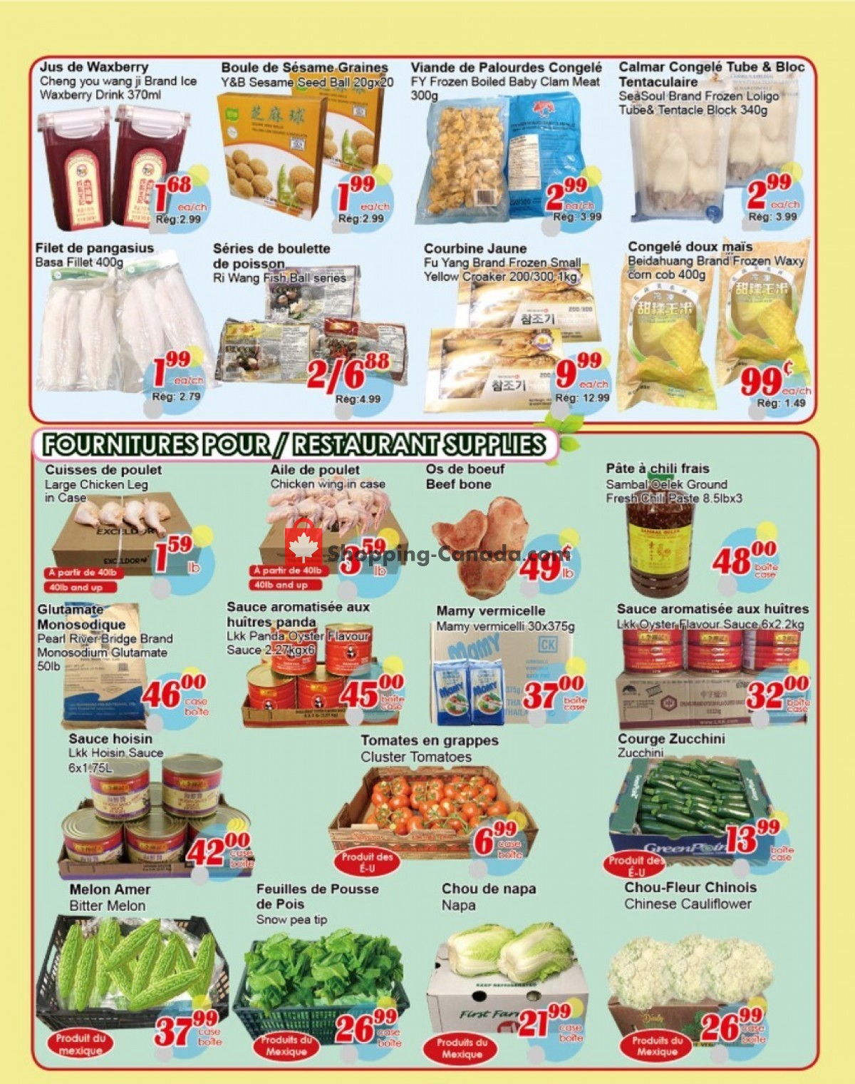 Marche C&T flyer from Thursday April 29, 2021 to Wednesday May 5, 2021 - page 4