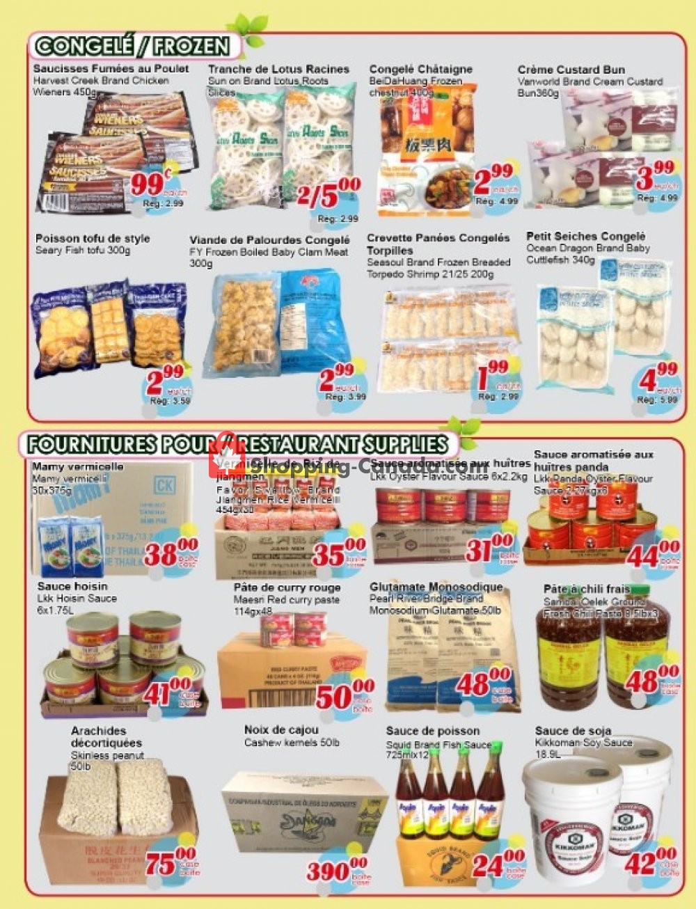 Marche C&T flyer from Thursday April 30, 2020 to Wednesday May 6, 2020 - page 3