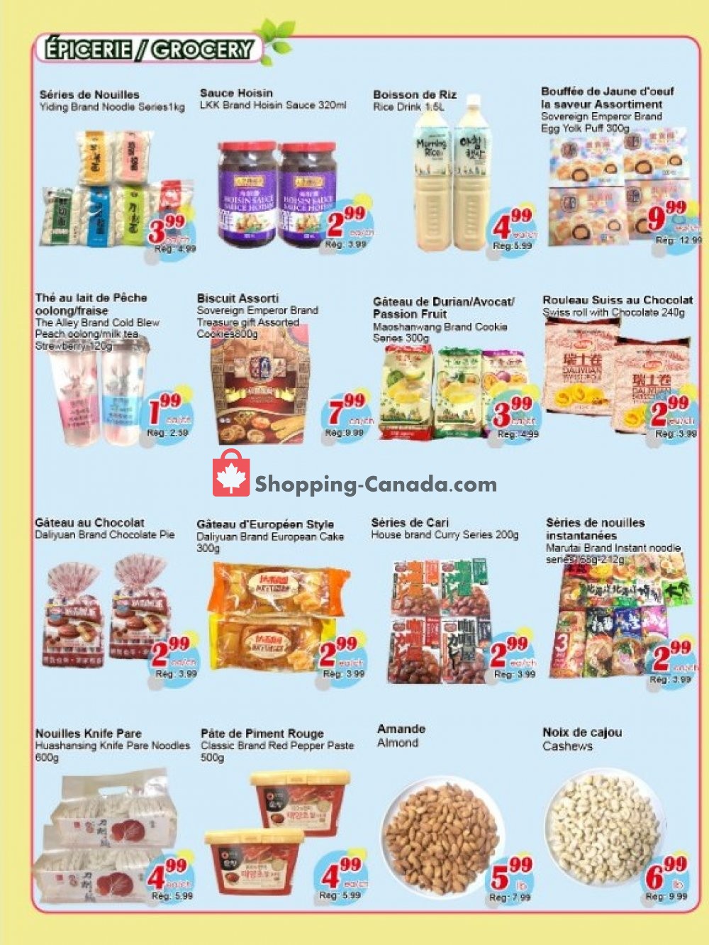 Marche C&T flyer from Thursday April 30, 2020 to Wednesday May 6, 2020 - page 4