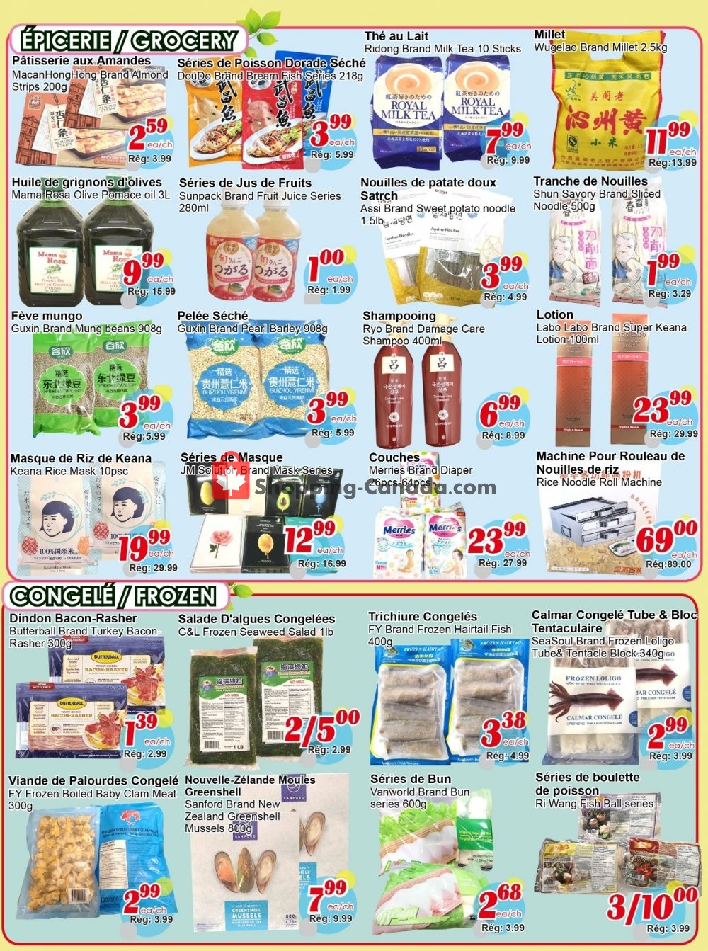 Marche C&T flyer from Thursday August 1, 2019 to Wednesday August 7, 2019 - page 3