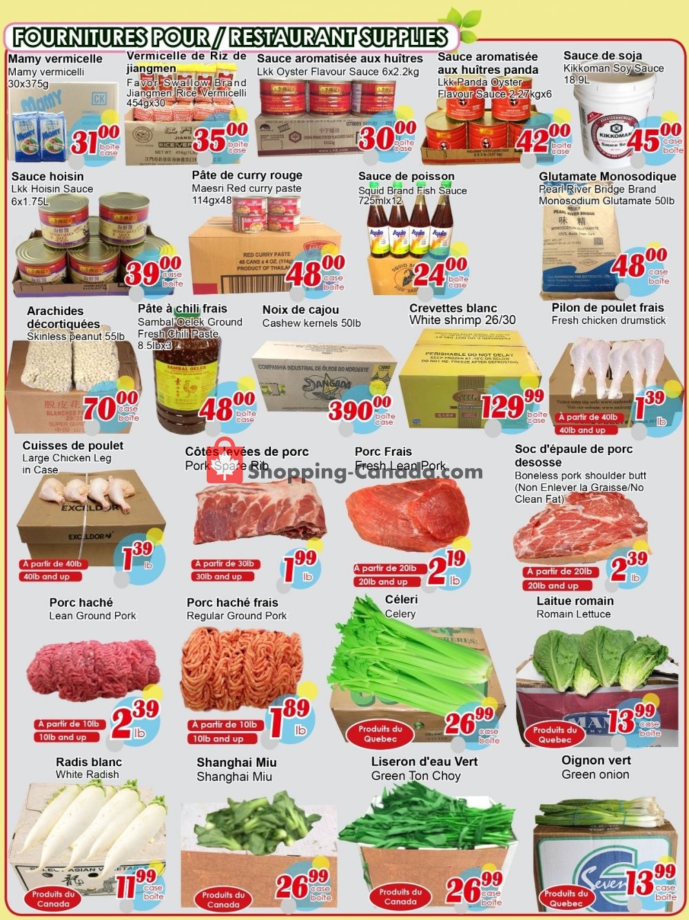 Marche C&T flyer from Thursday August 1, 2019 to Wednesday August 7, 2019 - page 4