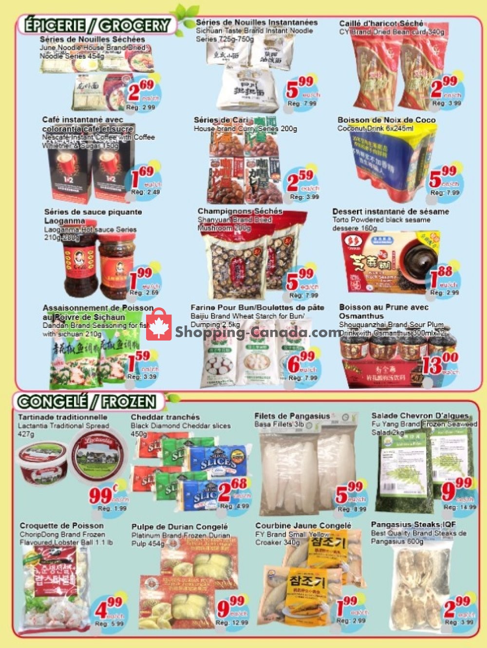 Marche C&T flyer from Thursday February 6, 2020 to Wednesday February 12, 2020 - page 3
