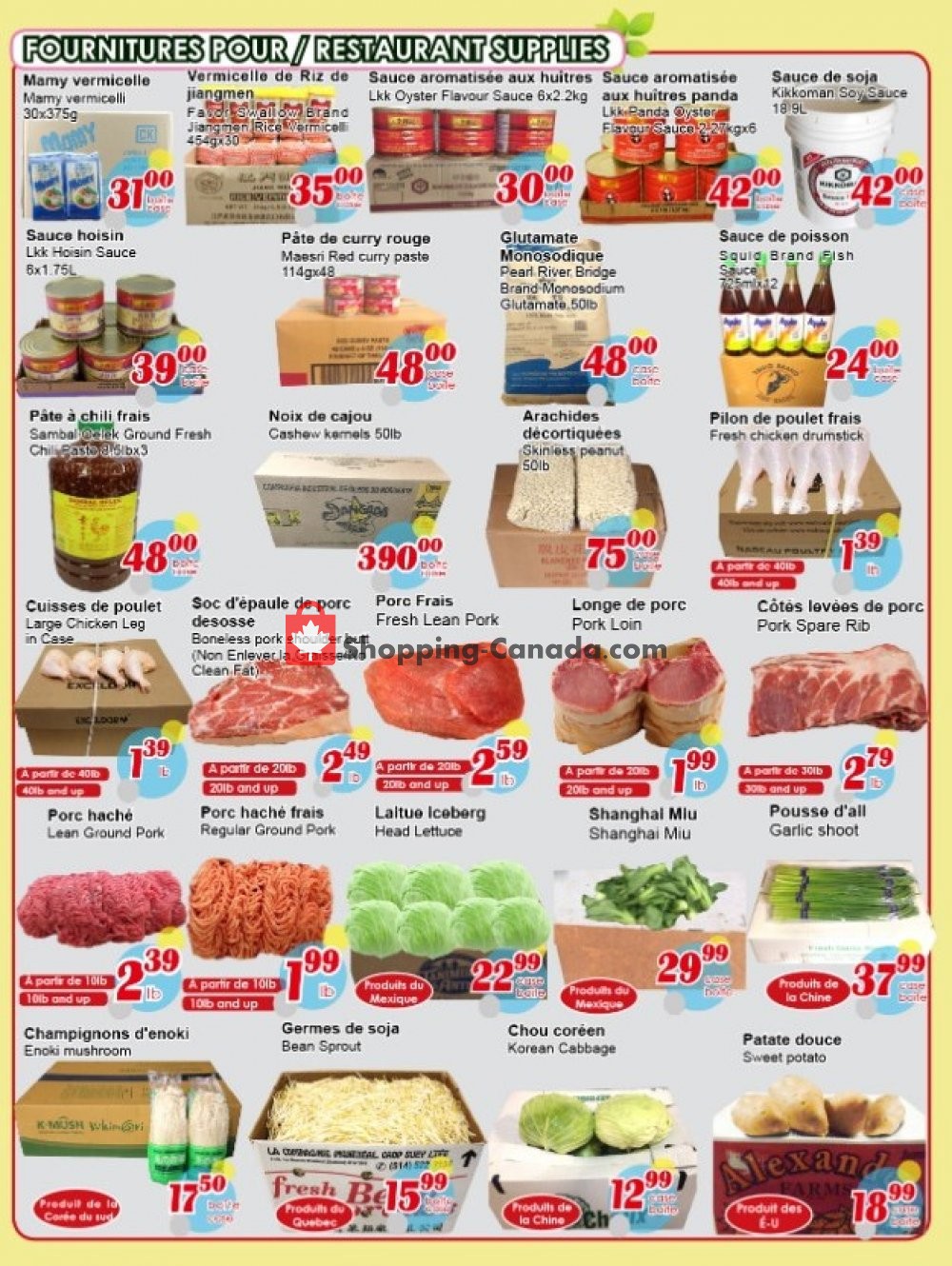 Marche C&T flyer from Thursday February 6, 2020 to Wednesday February 12, 2020 - page 4