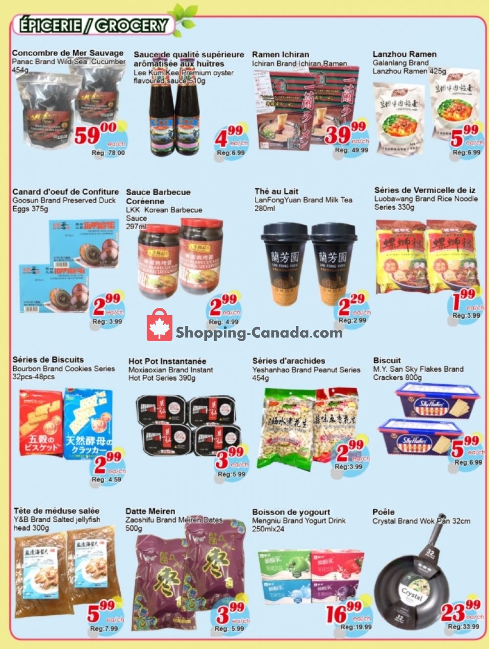 Marche C&T flyer from Thursday January 14, 2021 to Wednesday January 20, 2021 - page 3