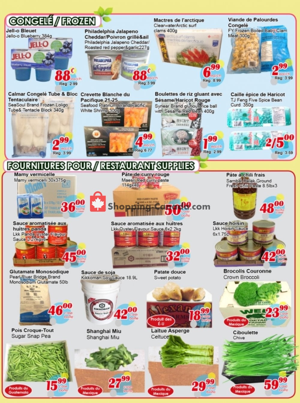 Marche C&T flyer from Thursday January 14, 2021 to Wednesday January 20, 2021 - page 4