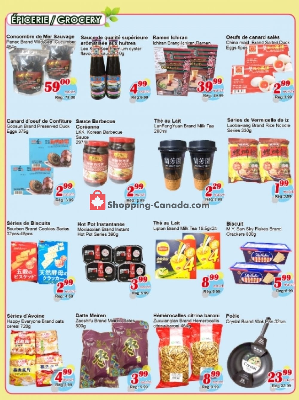 Marche C&T flyer from Thursday January 21, 2021 to Wednesday January 27, 2021 - page 3