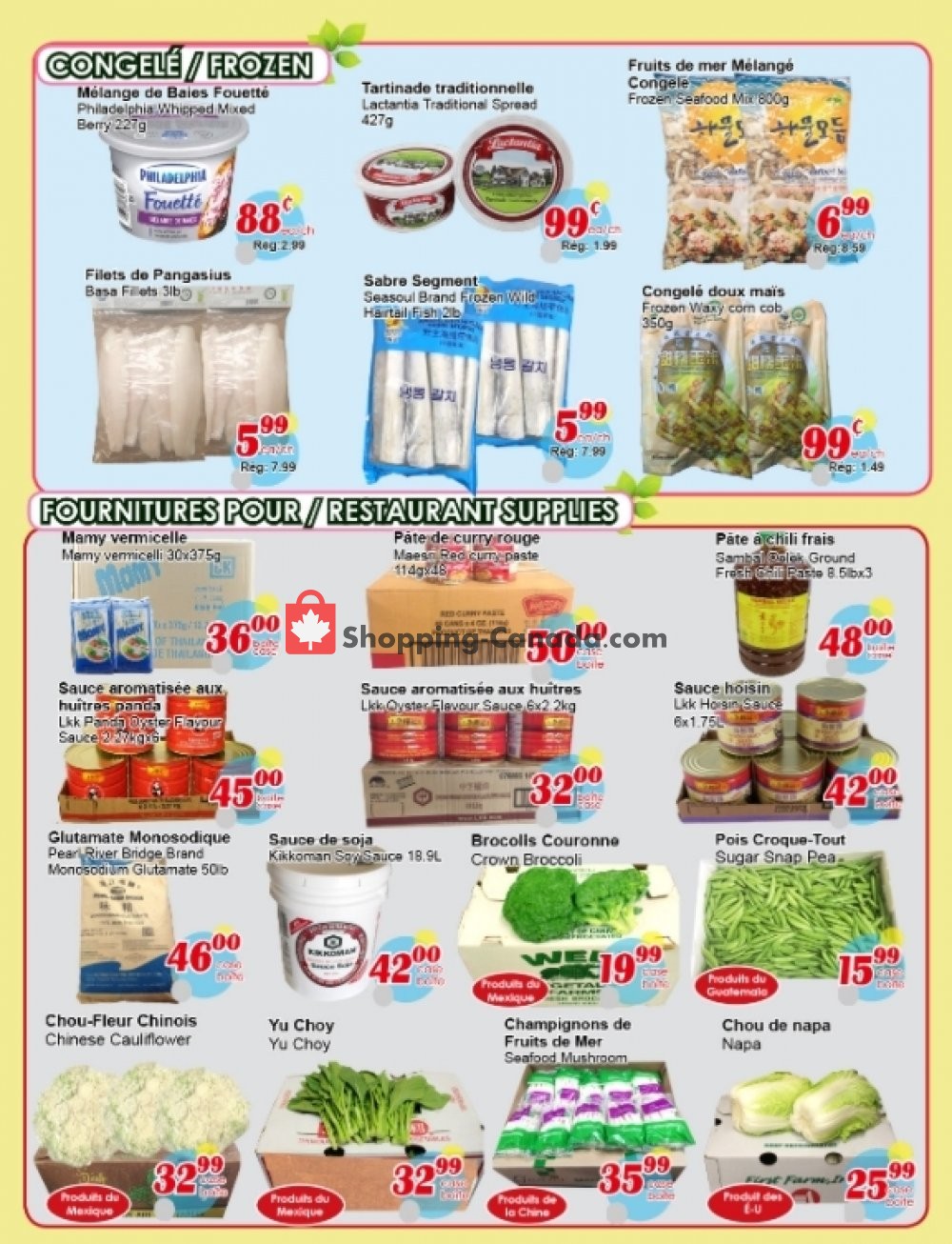 Marche C&T flyer from Thursday January 21, 2021 to Wednesday January 27, 2021 - page 4