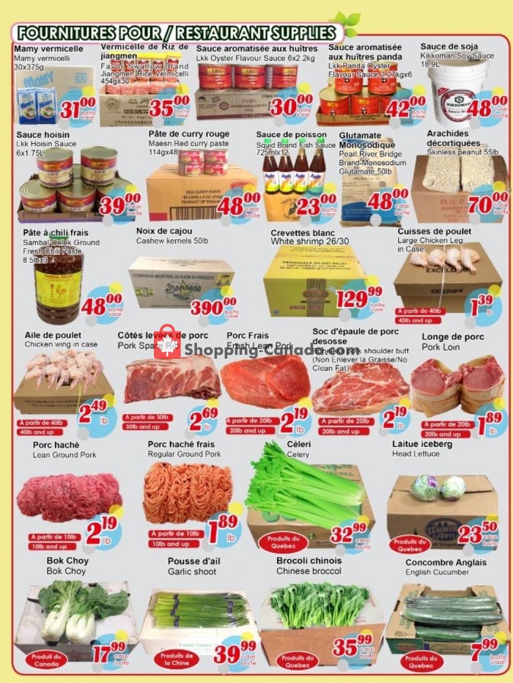 Marche C&T flyer from Thursday July 11, 2019 to Wednesday July 17, 2019 - page 4