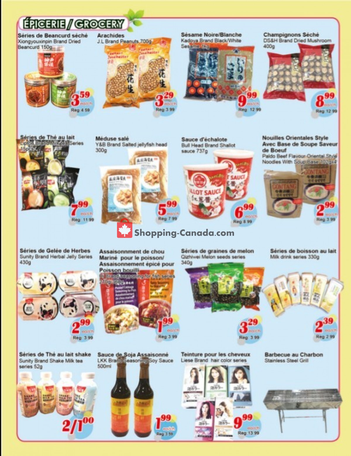 Marche C&T flyer from Thursday July 15, 2021 to Wednesday July 21, 2021 - page 3