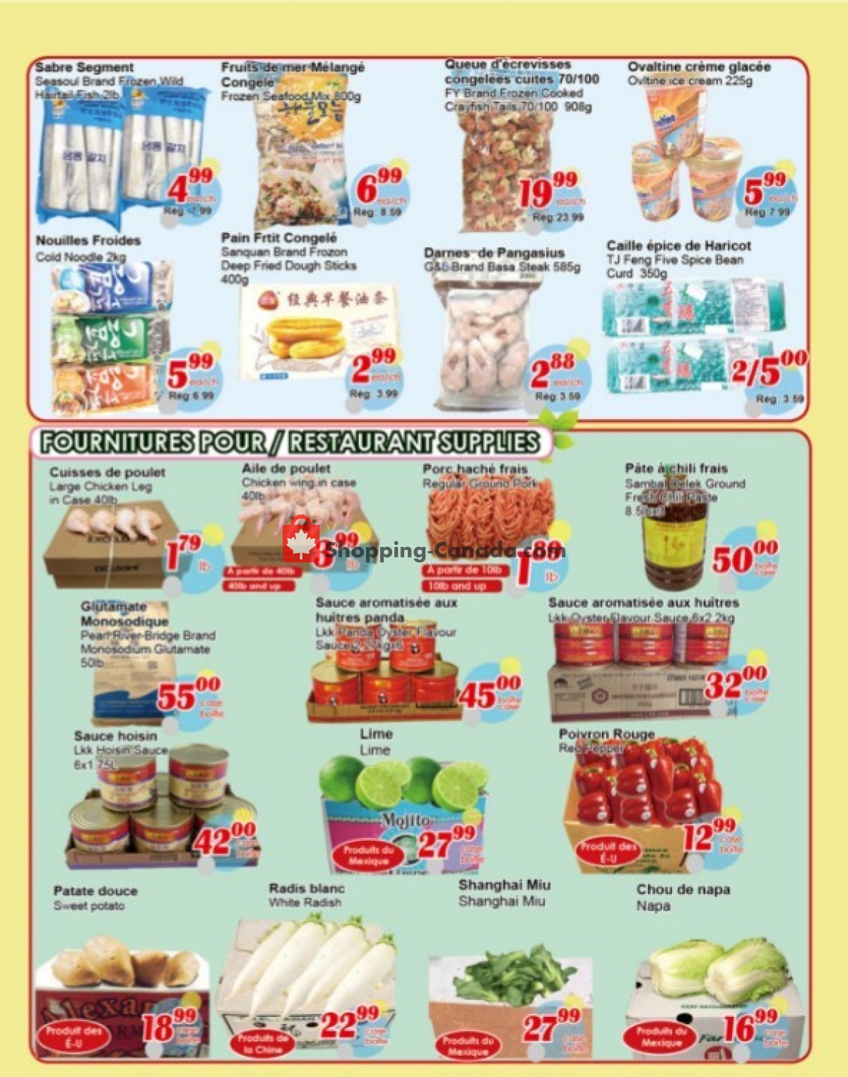 Marche C&T flyer from Thursday July 15, 2021 to Wednesday July 21, 2021 - page 4