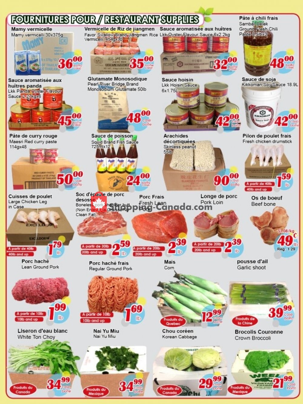 Marche C&T flyer from Thursday July 30, 2020 to Wednesday August 5, 2020 - page 4
