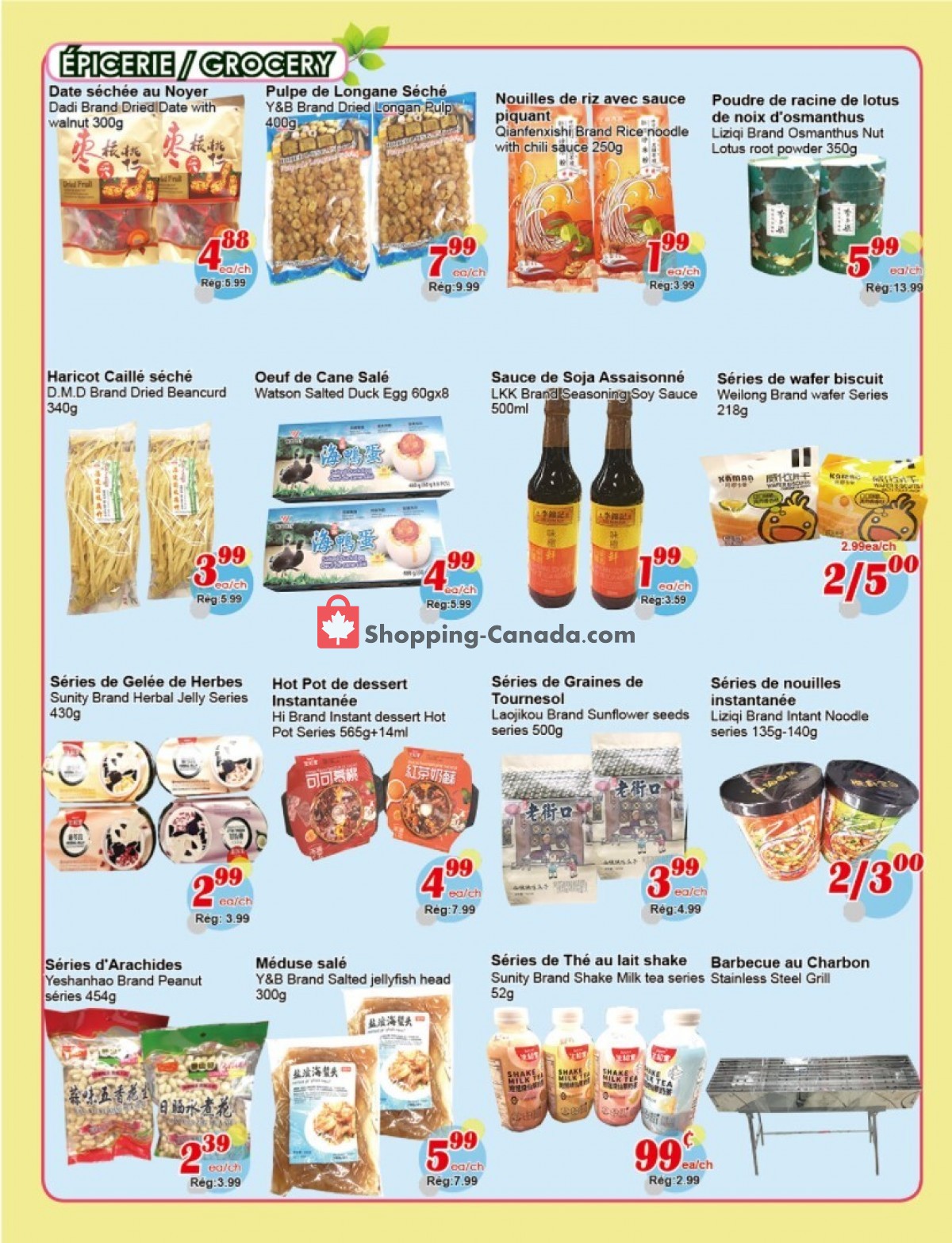 Marche C&T flyer from Thursday June 10, 2021 to Wednesday June 16, 2021 - page 3