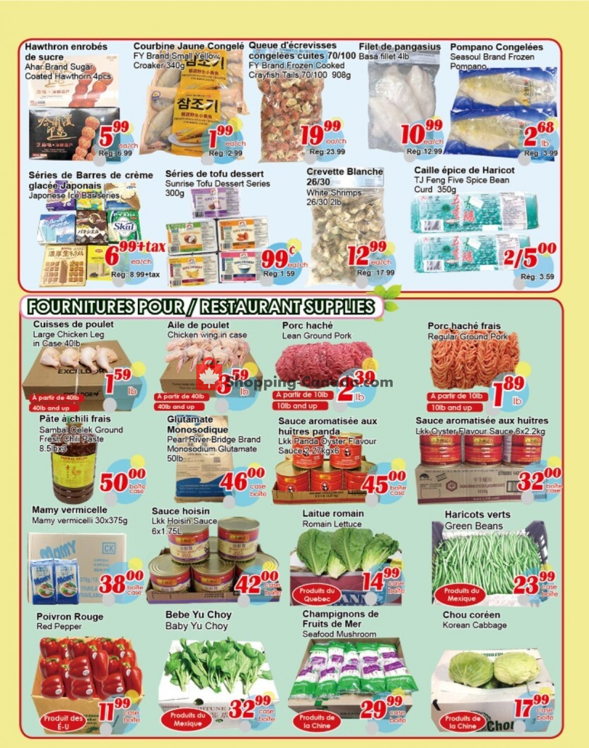 Marche C&T flyer from Thursday June 10, 2021 to Wednesday June 16, 2021 - page 4