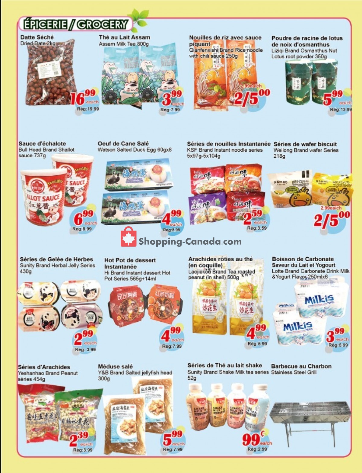 Marche C&T flyer from Thursday June 3, 2021 to Wednesday June 9, 2021 - page 3