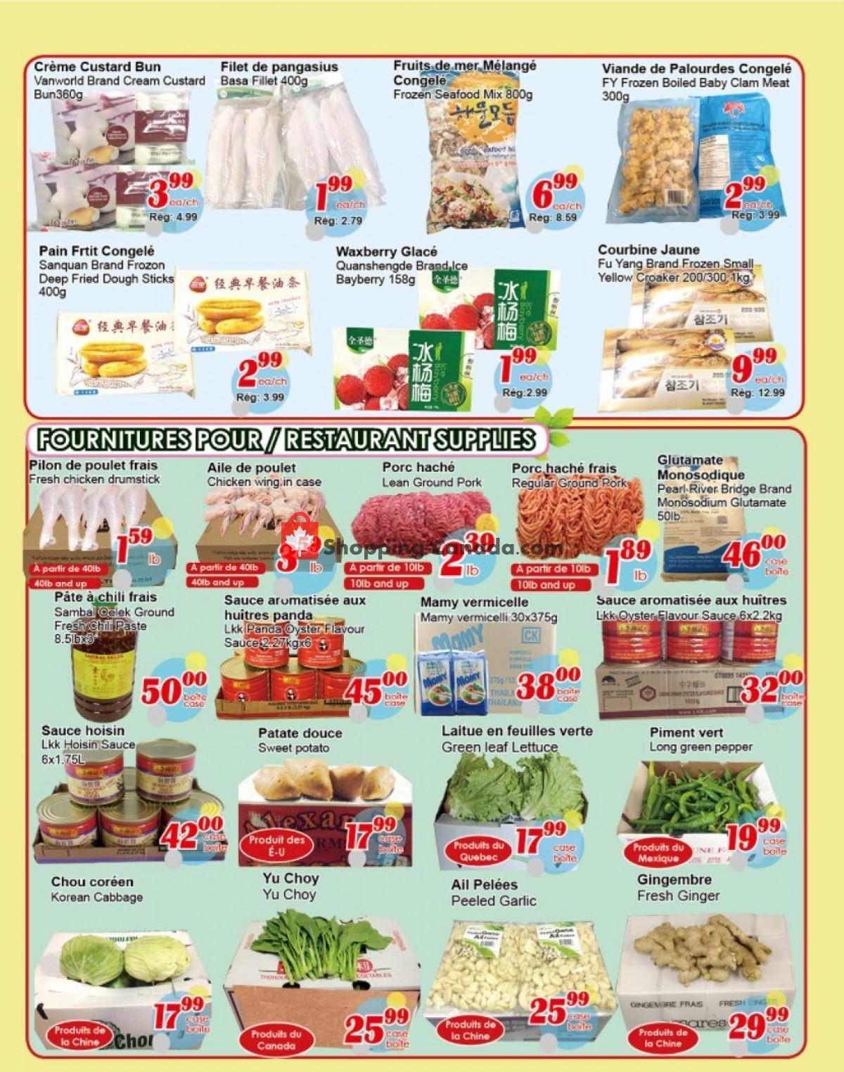 Marche C&T flyer from Thursday June 3, 2021 to Wednesday June 9, 2021 - page 4