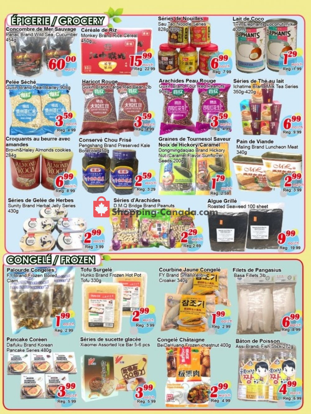 Marche C&T flyer from Thursday March 7, 2019 to Wednesday March 13, 2019 - page 3