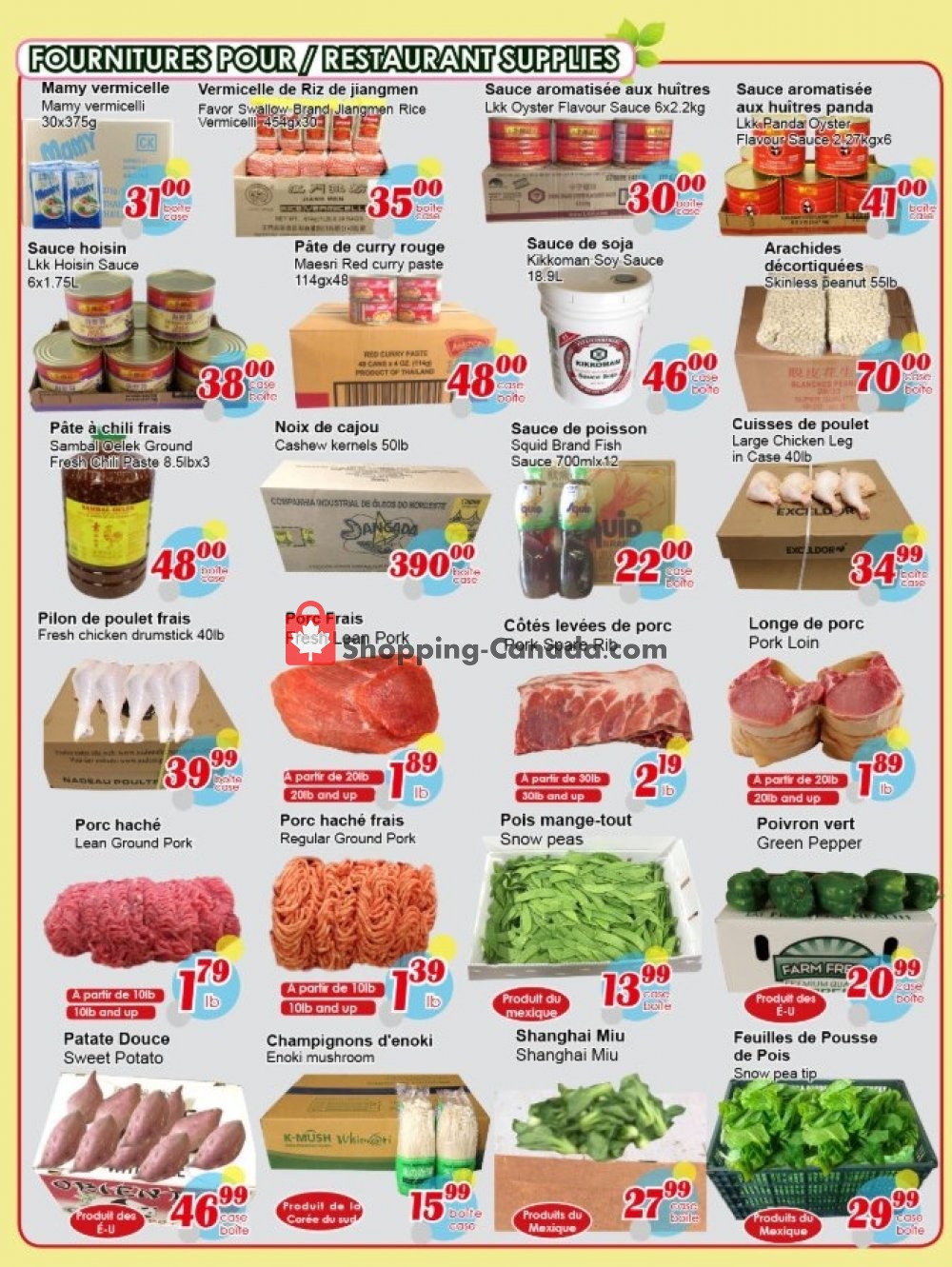 Marche C&T flyer from Thursday March 7, 2019 to Wednesday March 13, 2019 - page 4