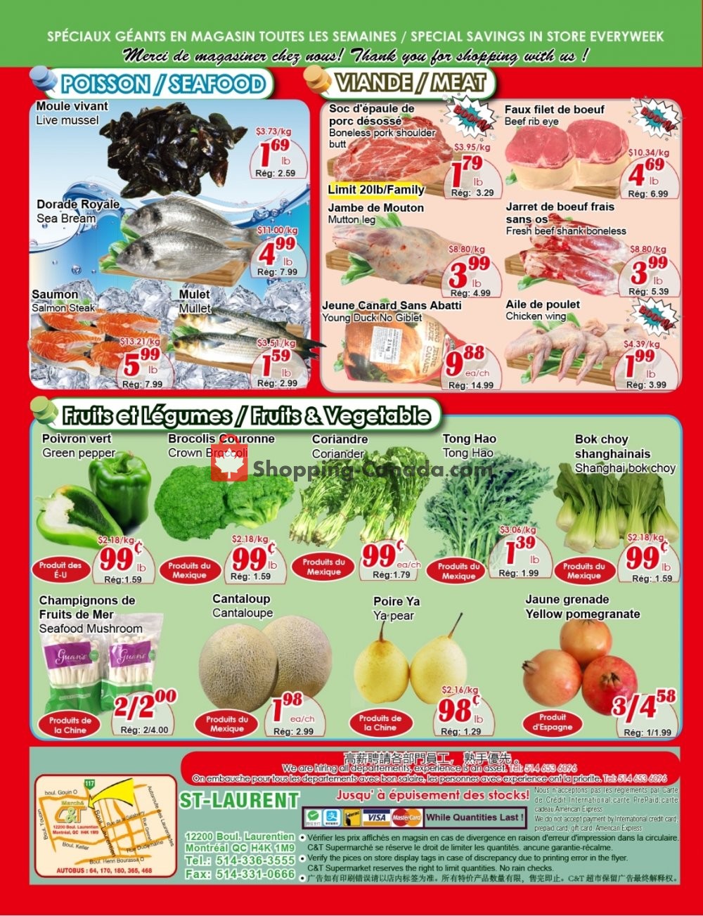 Marche C&T flyer from Thursday January 30, 2020 to Wednesday February 5, 2020 - page 2