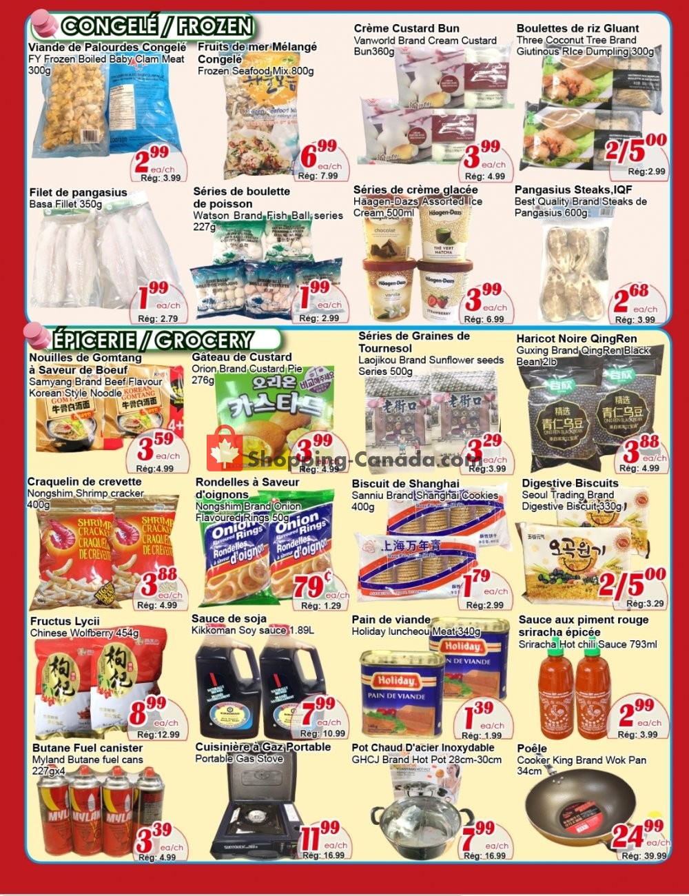 Marche C&T flyer from Thursday January 30, 2020 to Wednesday February 5, 2020 - page 3