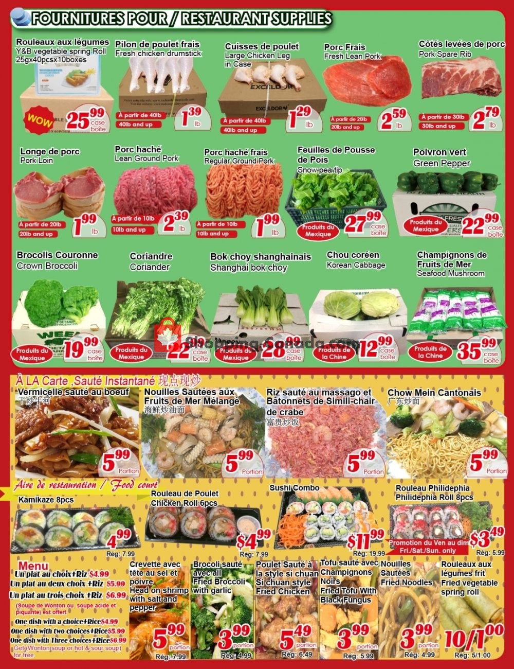 Marche C&T flyer from Thursday January 30, 2020 to Wednesday February 5, 2020 - page 4