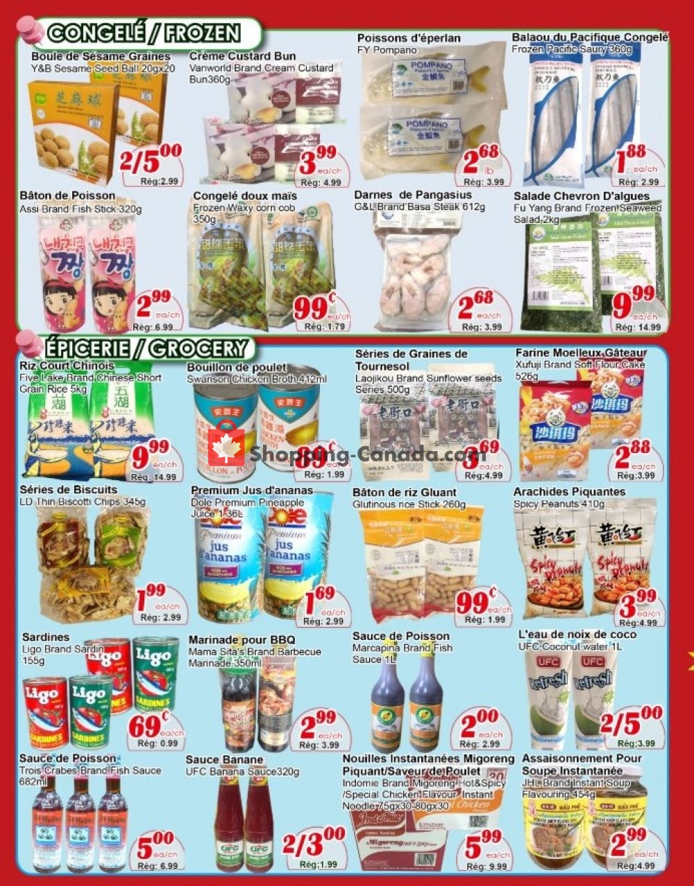 Marche C&T flyer from Thursday June 20, 2019 to Wednesday June 26, 2019 - page 3