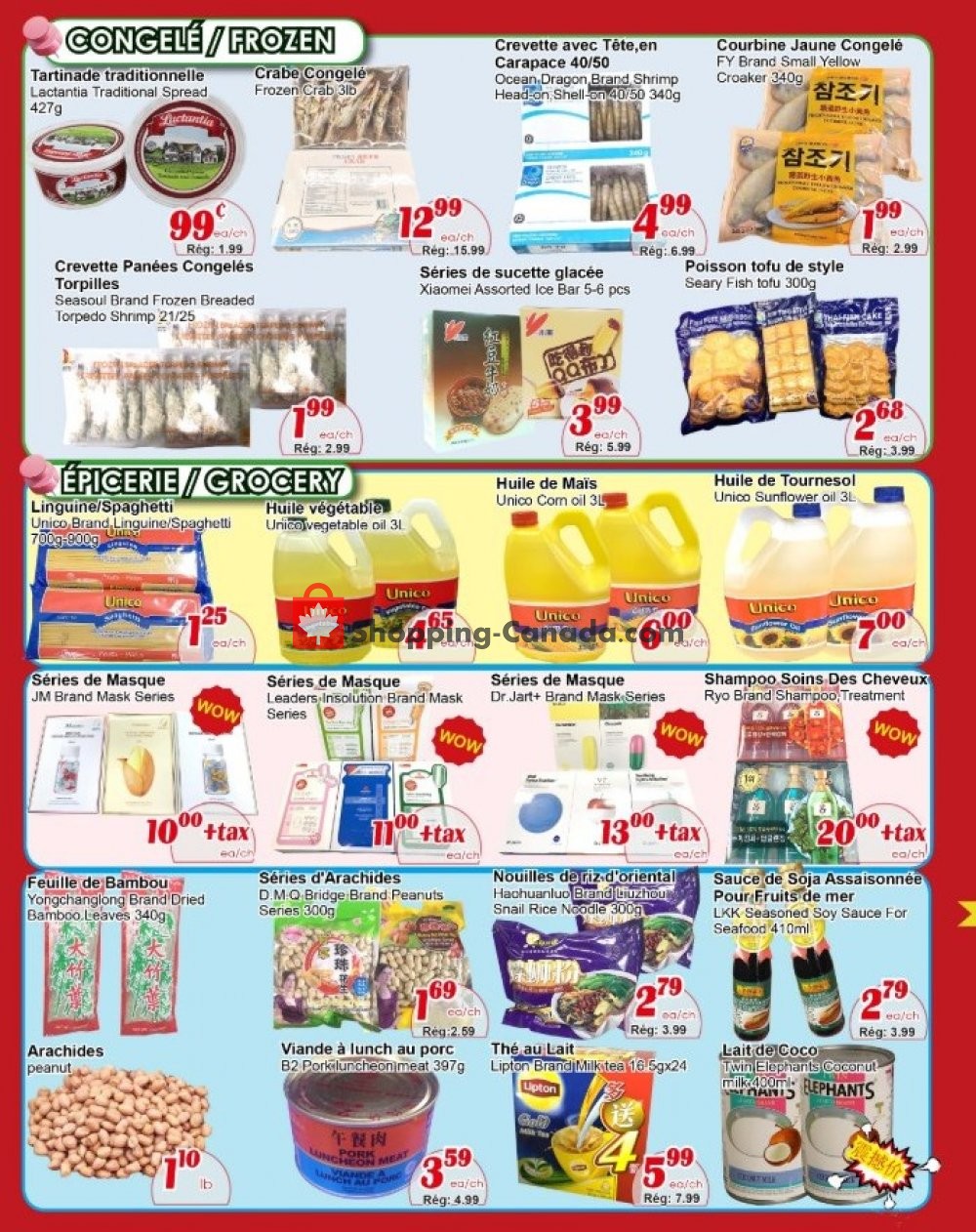 Marche C&T flyer from Thursday May 16, 2019 to Wednesday May 22, 2019 - page 3