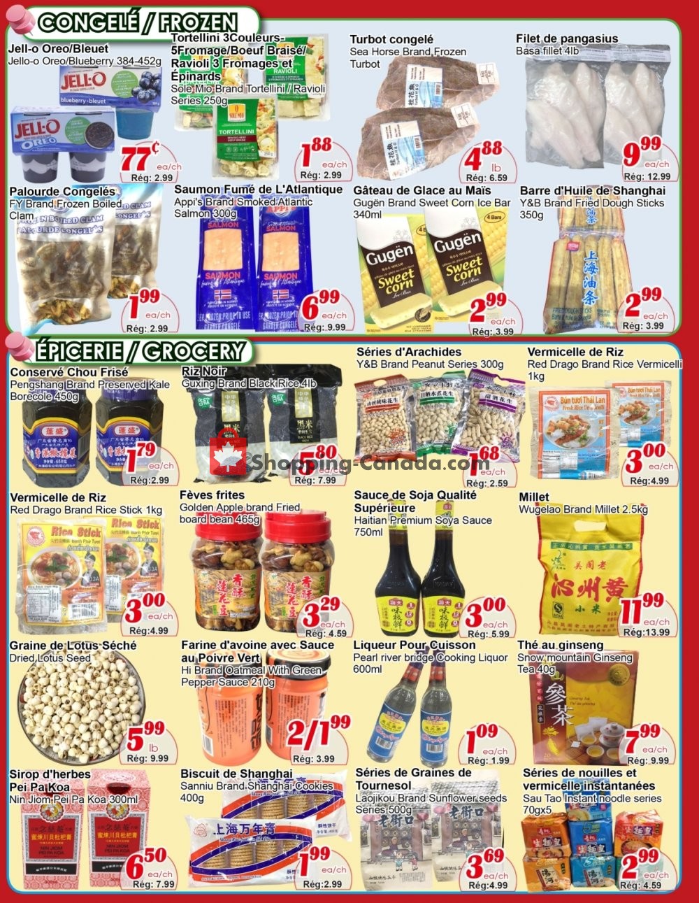 Marche C&T flyer from Thursday September 5, 2019 to Wednesday September 11, 2019 - page 3