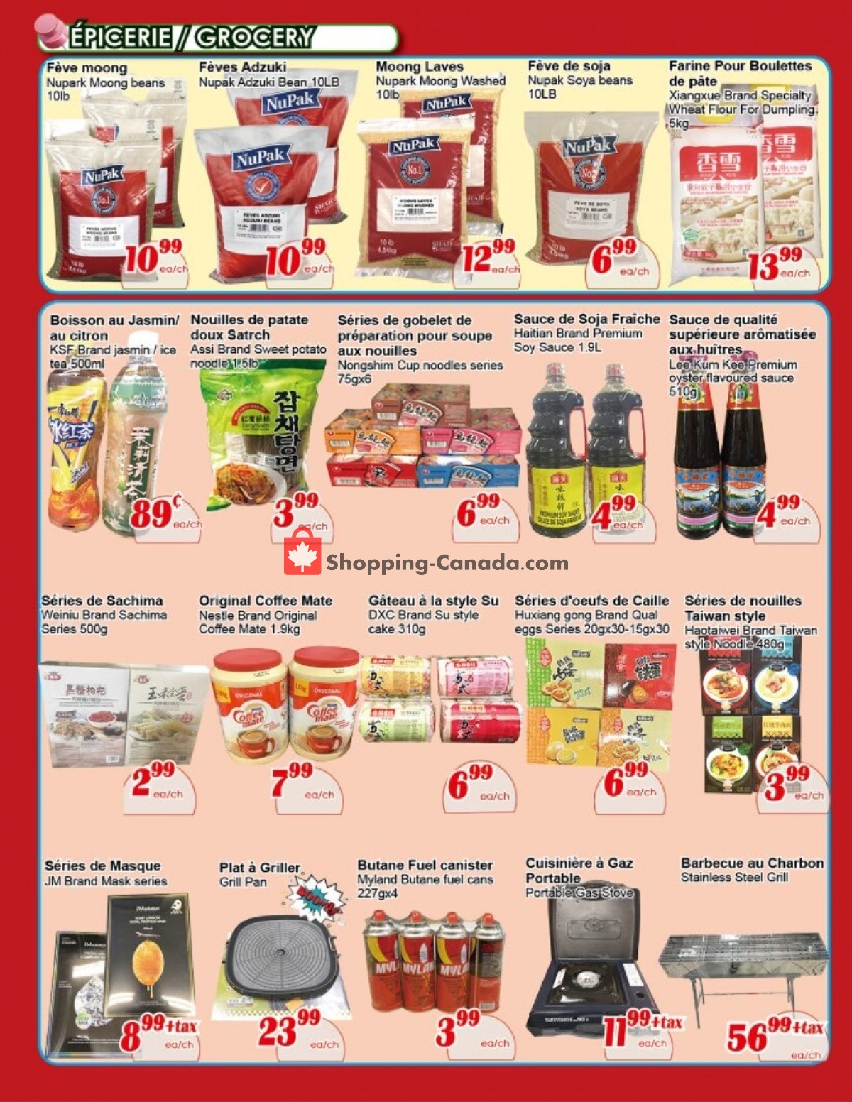 Marche C&T flyer from Thursday April 29, 2021 to Wednesday May 5, 2021 - page 3